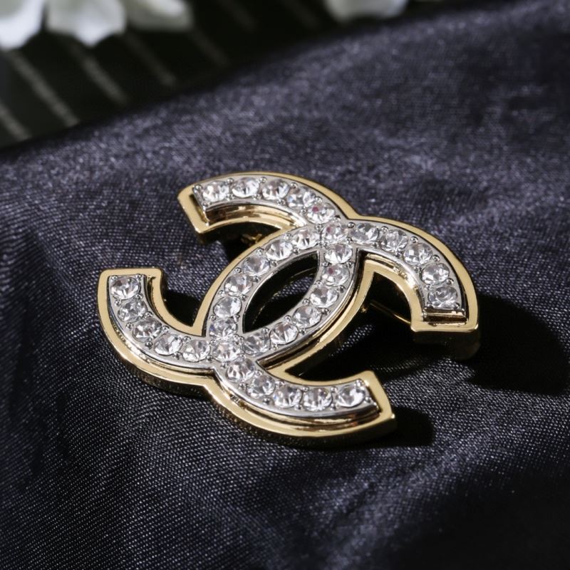 Chanel Brooches